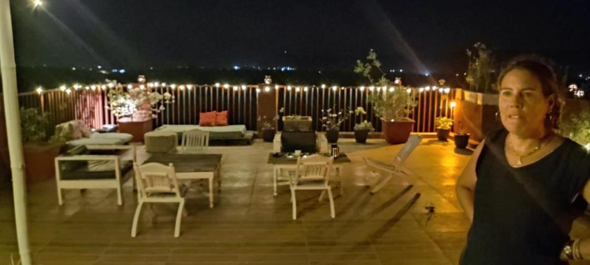 Bed and Breakfast The Secret Garden Pushkar Exterior foto