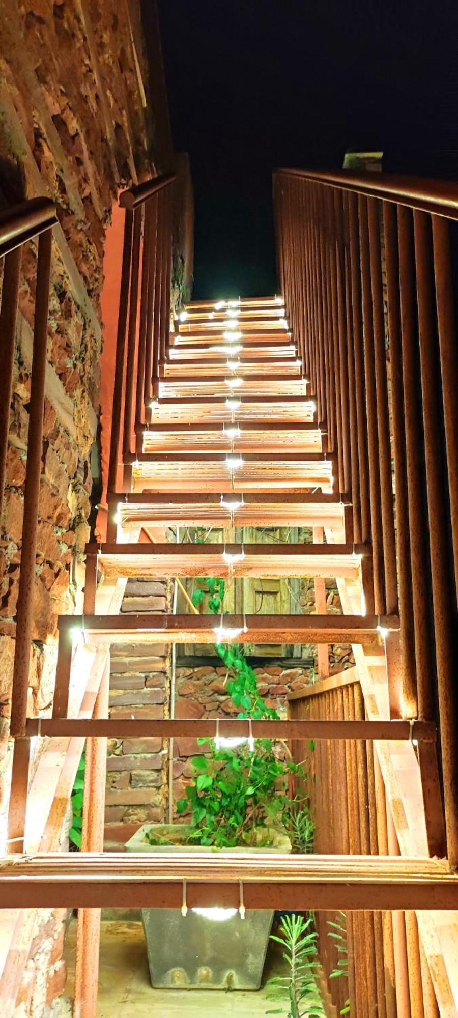 Bed and Breakfast The Secret Garden Pushkar Exterior foto
