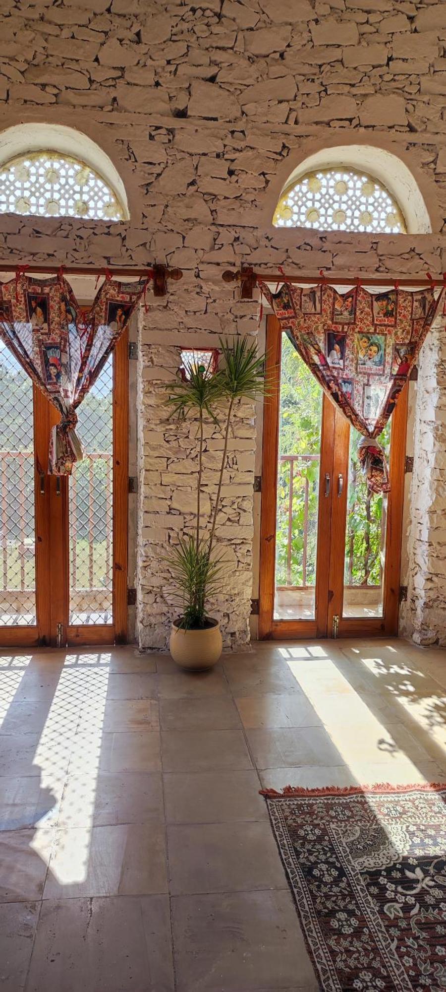 Bed and Breakfast The Secret Garden Pushkar Exterior foto